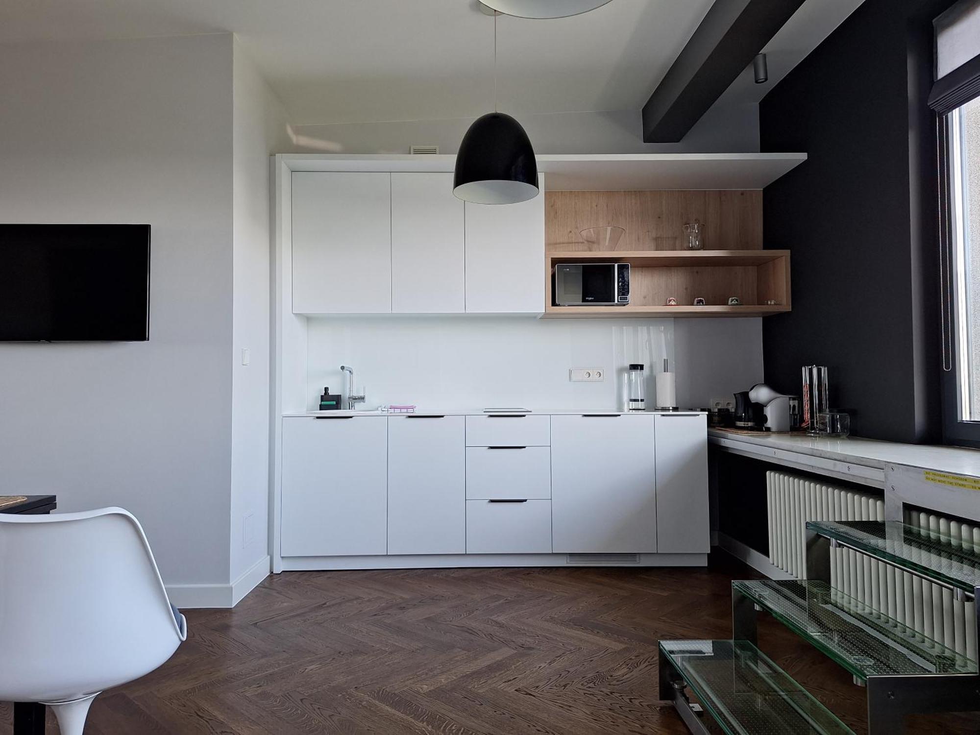 Apartament Wiejska 9 Warszawa Exteriör bild