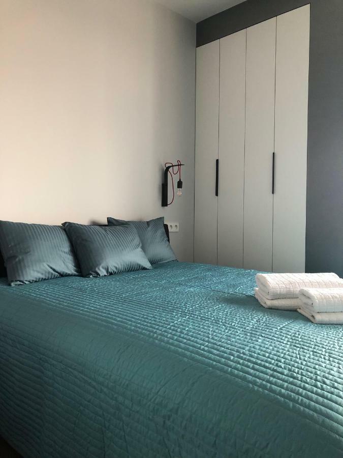 Apartament Wiejska 9 Warszawa Exteriör bild