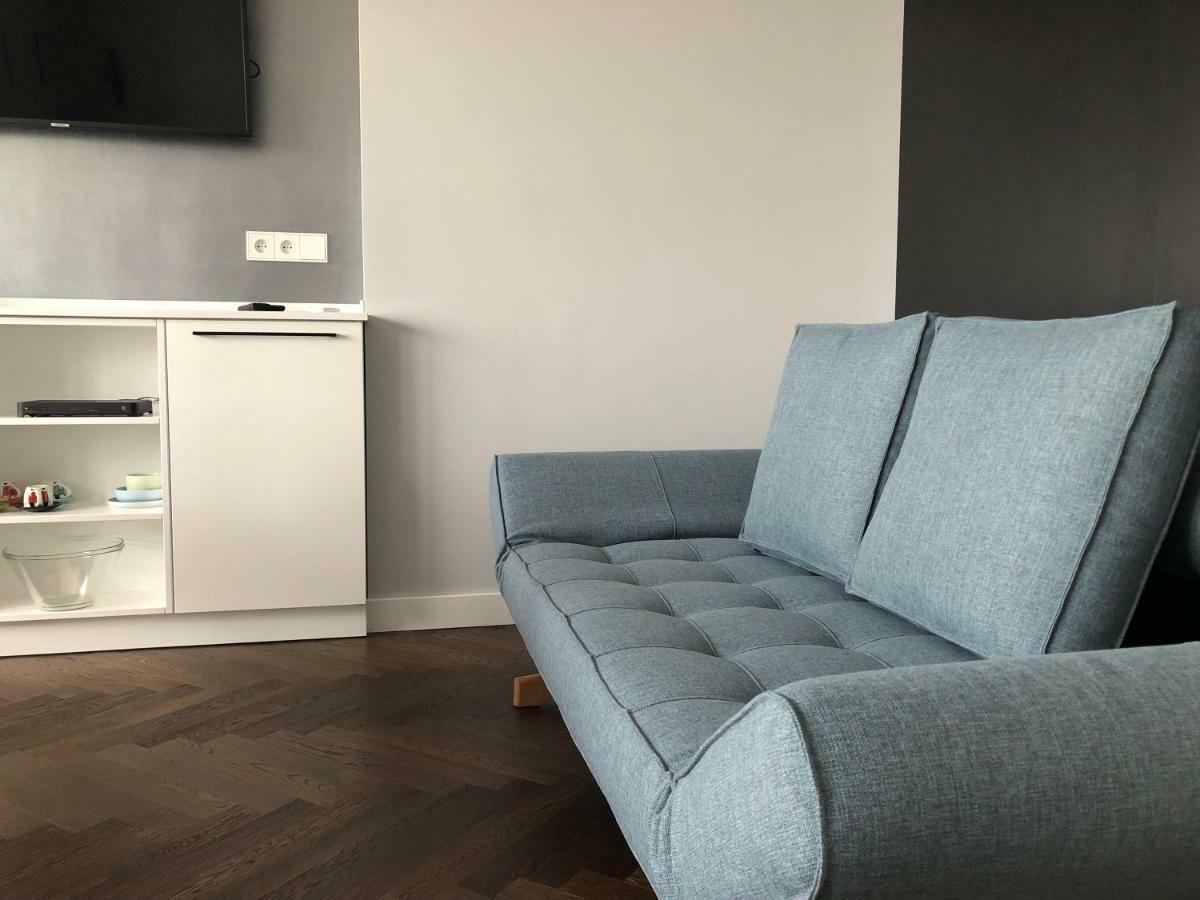 Apartament Wiejska 9 Warszawa Exteriör bild