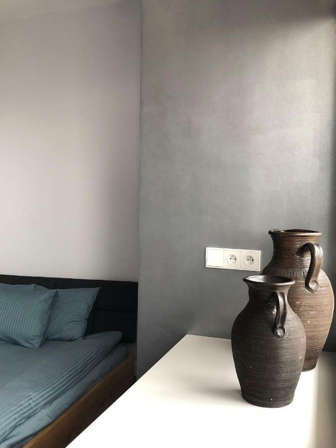 Apartament Wiejska 9 Warszawa Exteriör bild