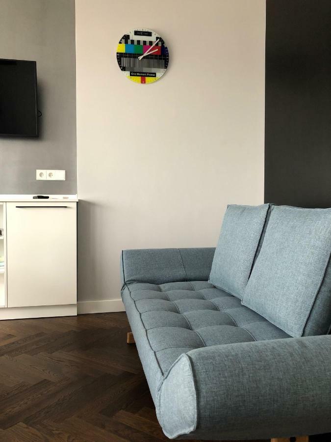 Apartament Wiejska 9 Warszawa Exteriör bild
